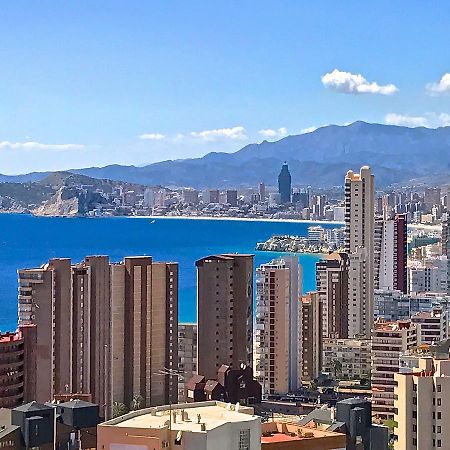 Residence Vacanza Torre Monaco Benidorm Ngoại thất bức ảnh
