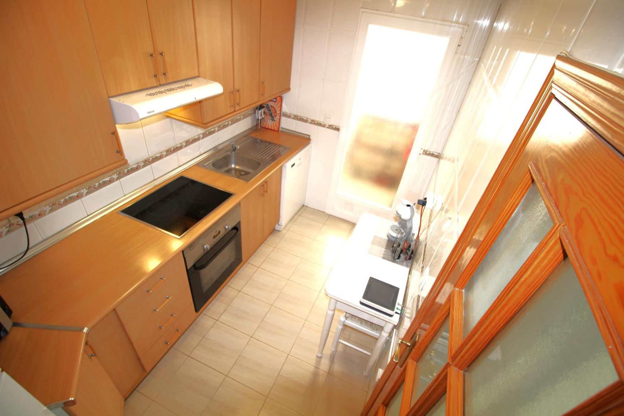 Residence Vacanza Torre Monaco Benidorm Ngoại thất bức ảnh