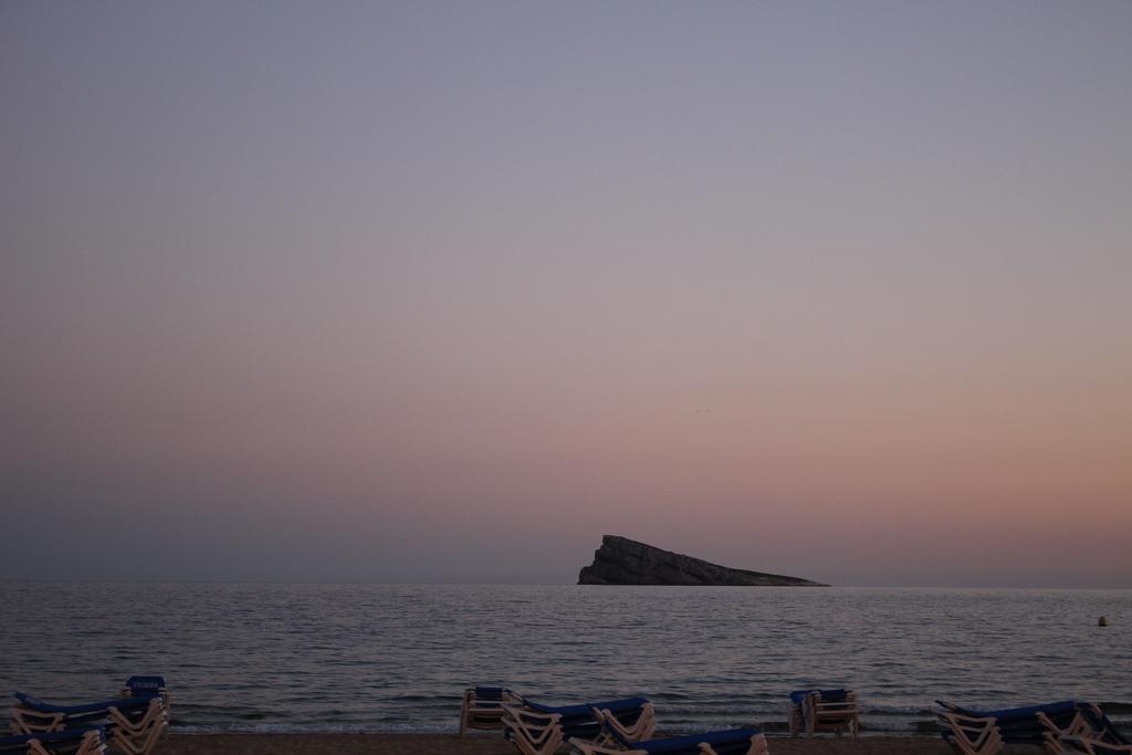 Residence Vacanza Torre Monaco Benidorm Ngoại thất bức ảnh