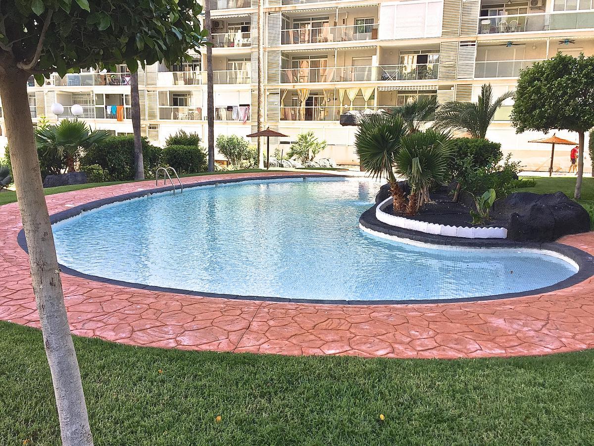 Residence Vacanza Torre Monaco Benidorm Ngoại thất bức ảnh
