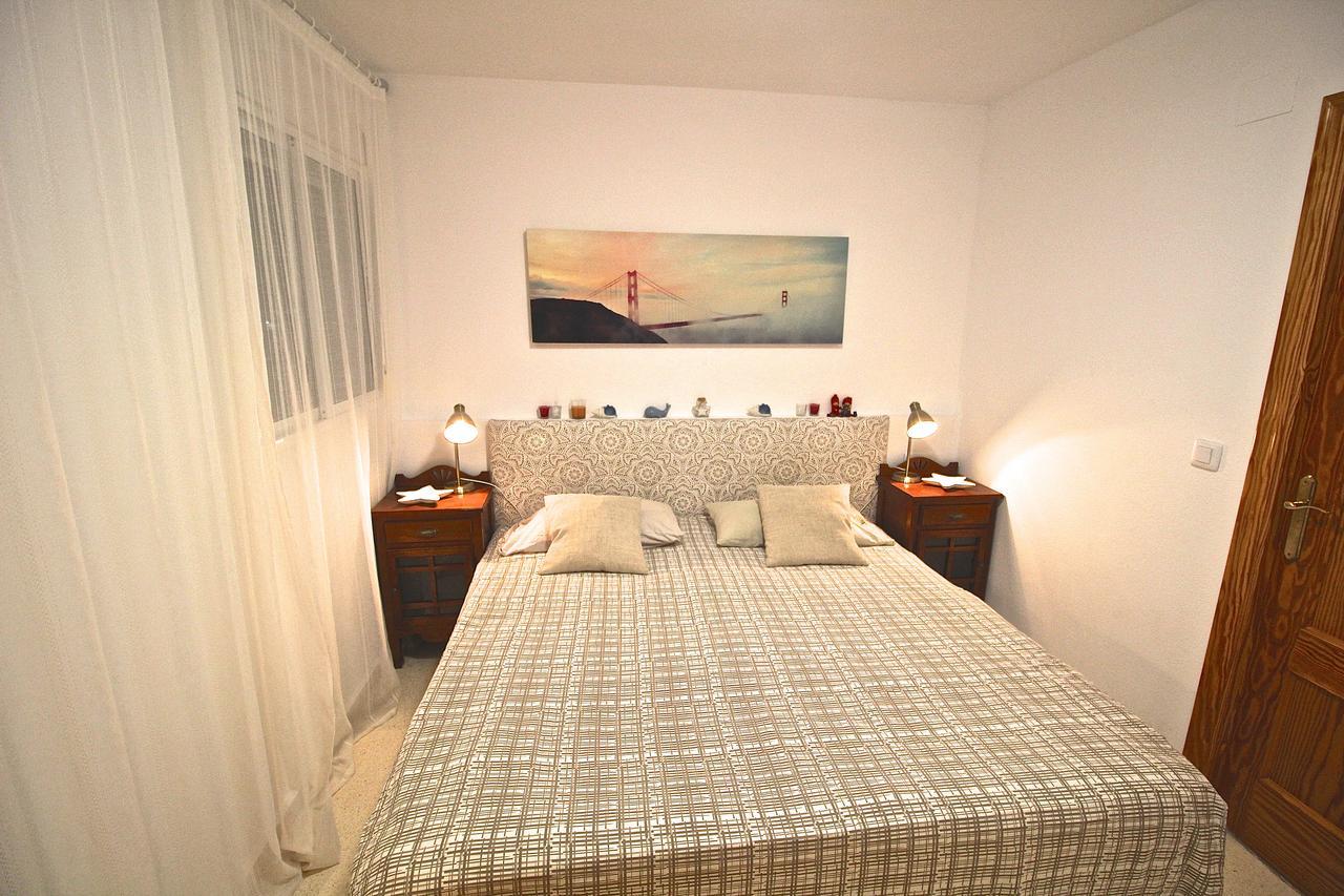 Residence Vacanza Torre Monaco Benidorm Ngoại thất bức ảnh