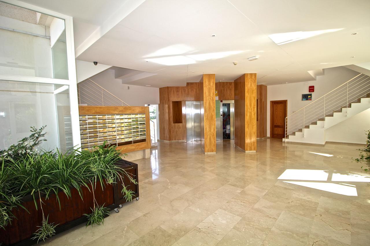 Residence Vacanza Torre Monaco Benidorm Ngoại thất bức ảnh