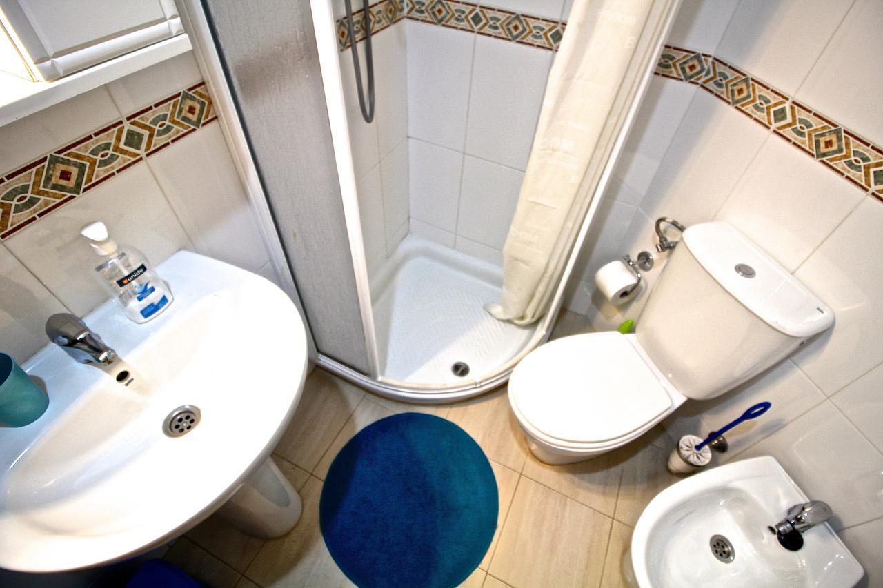 Residence Vacanza Torre Monaco Benidorm Ngoại thất bức ảnh