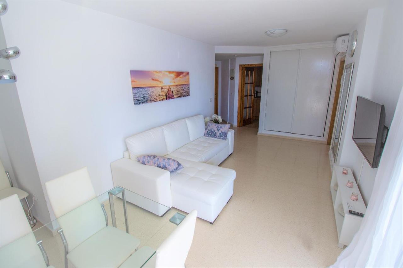 Residence Vacanza Torre Monaco Benidorm Ngoại thất bức ảnh