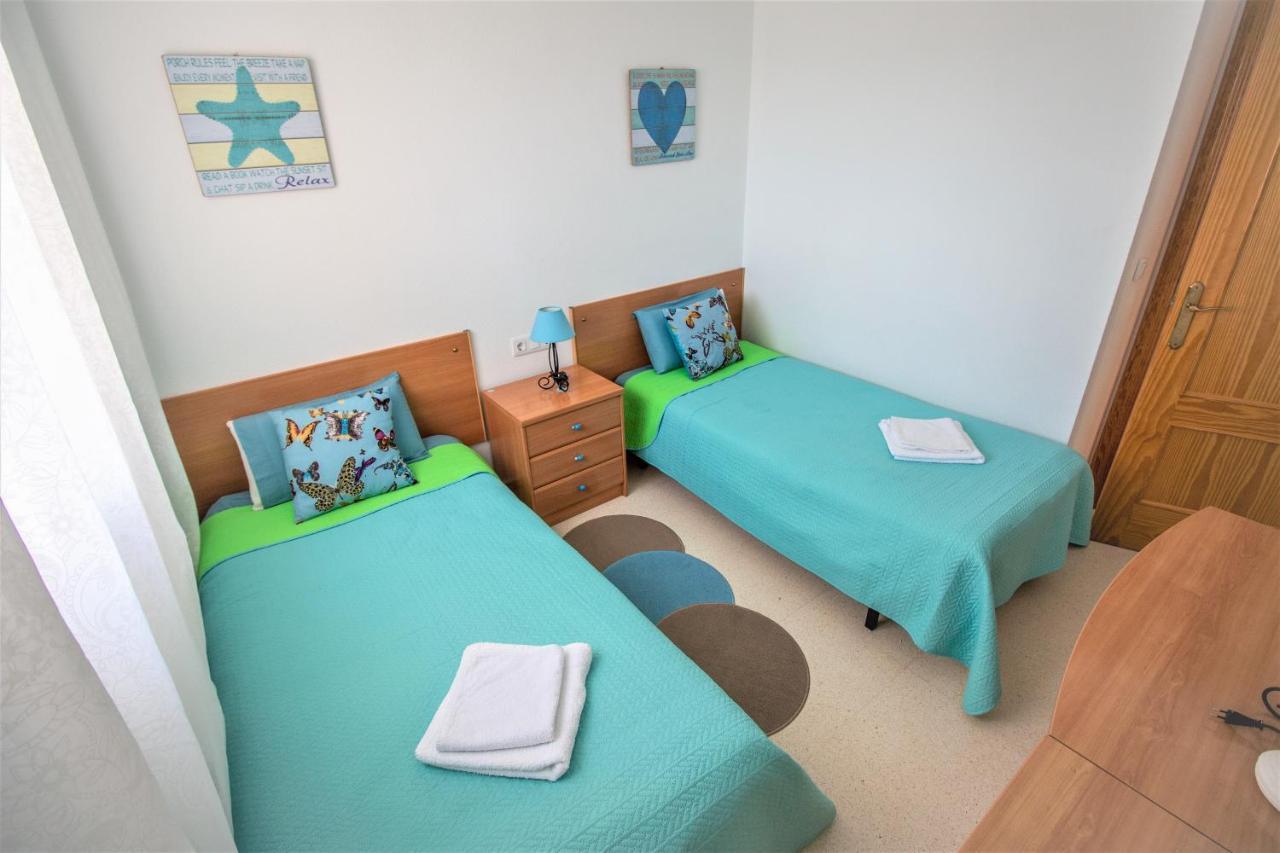 Residence Vacanza Torre Monaco Benidorm Ngoại thất bức ảnh