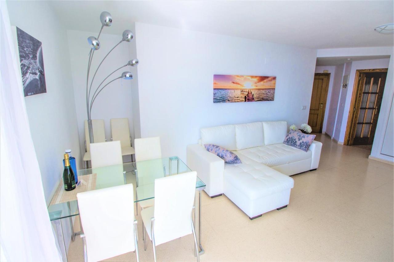 Residence Vacanza Torre Monaco Benidorm Ngoại thất bức ảnh